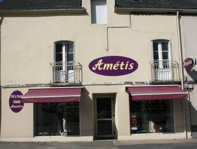 AMETIS