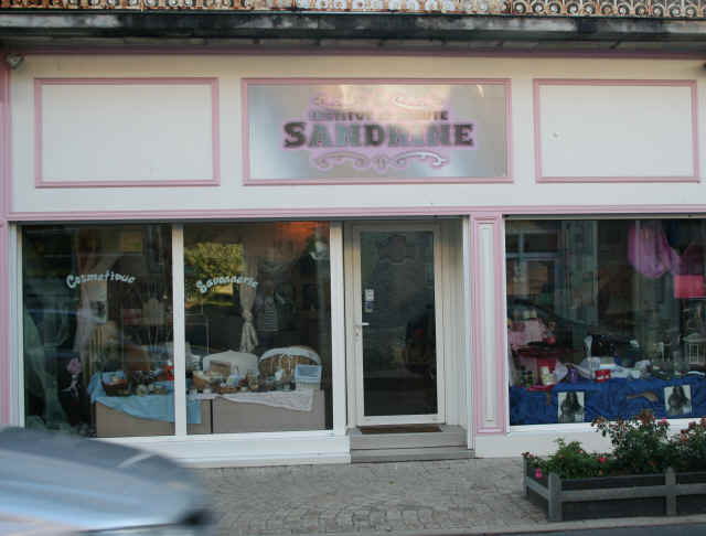 Institut de Beauté Sandrine