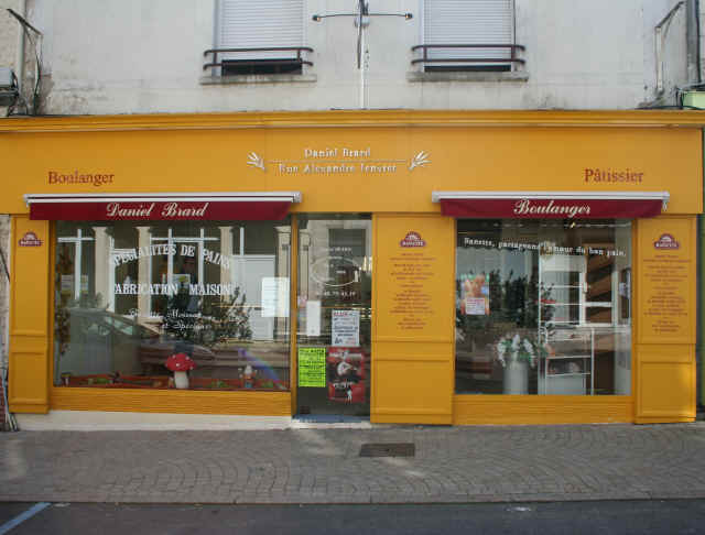 Boulangerie P�tisserie Banette