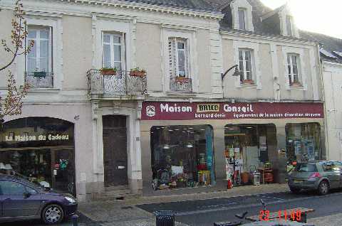 Maison Conseil