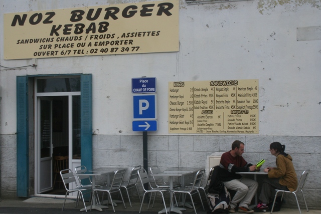 Noz Burger