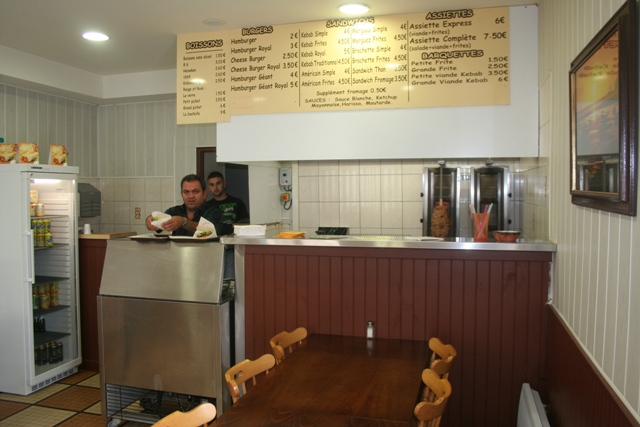 Noz Burger