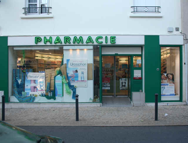 Page suivante Pharmacie Paulo