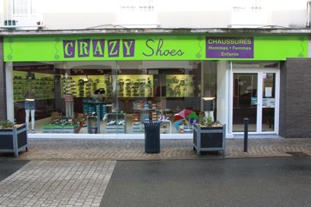 Crazy Shoes