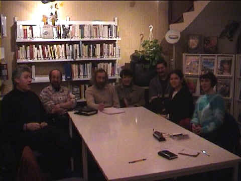 Membres du club internet
