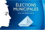 Elections municipales 2014