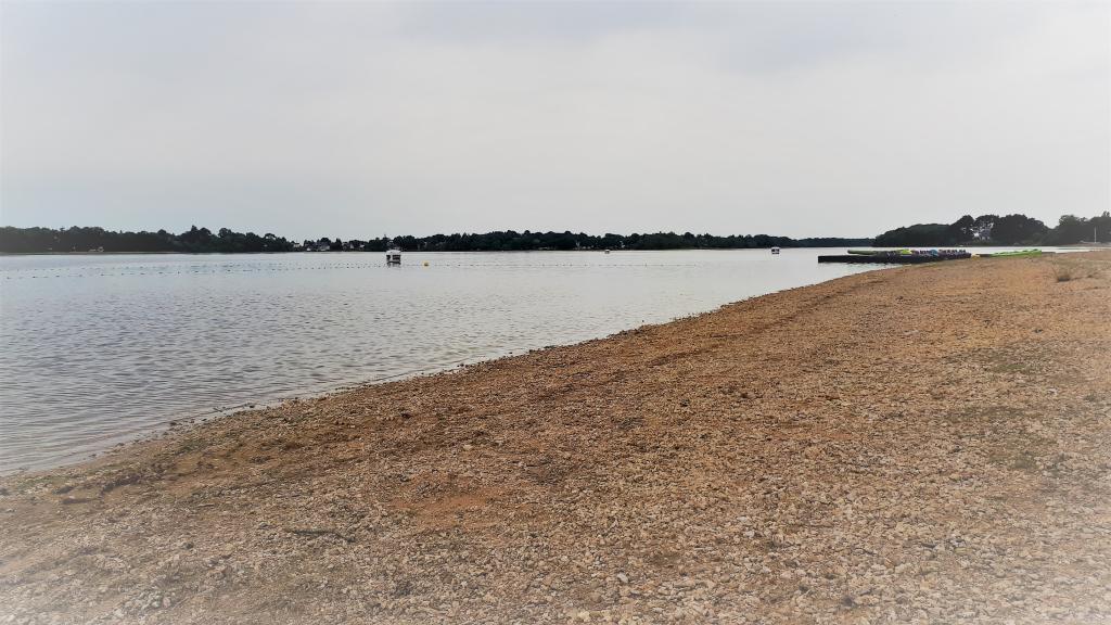Le lac de Vioreau Le lac de Vioreau