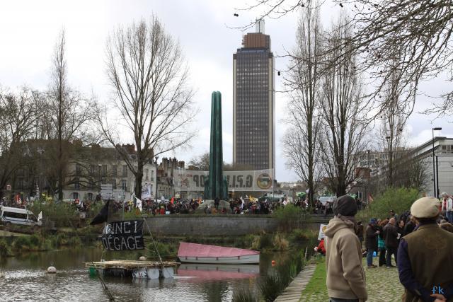 Notre Dame des Landes Notre Dame des Landes