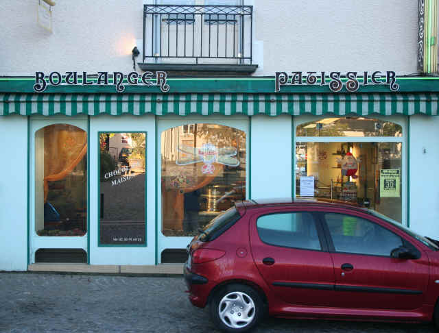 Boulangerie Frangeul Boulangerie Frangeul