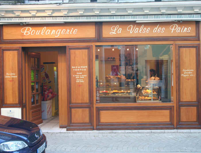 Boulangerie Roulette