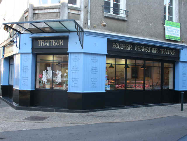 Boucherie Charcuterie Traiteur Florian Alix