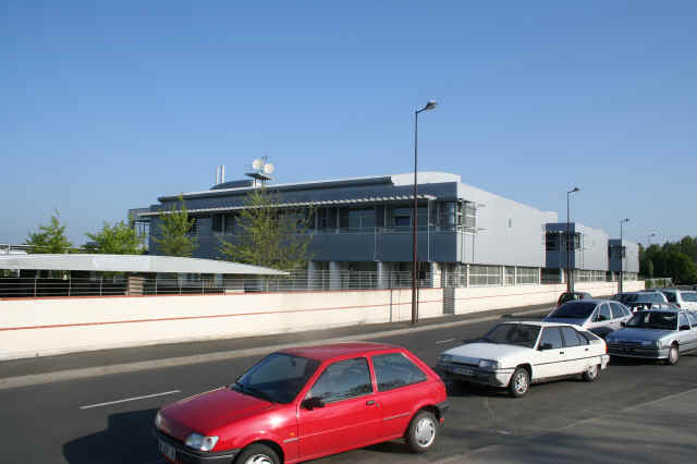 Lycée Camille Claudel