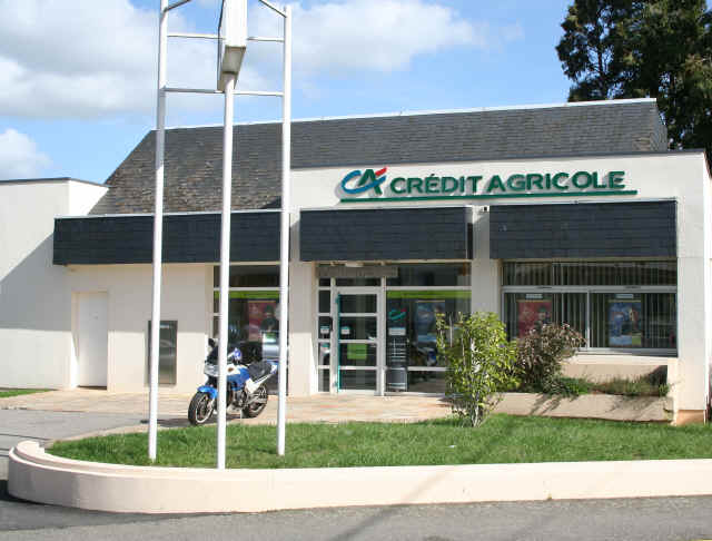 CREDIT AGRICOLE CREDIT AGRICOLE