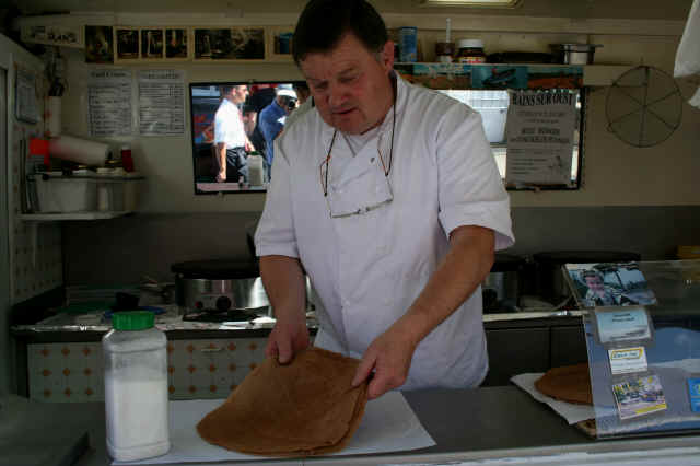 A la bonne crêpe et galette