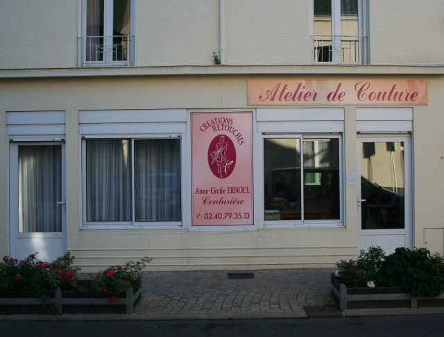 Atelier de couture Atelier de couture