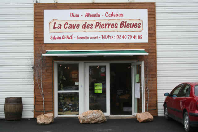 La Cave des Pierres Bleues La Cave des Pierres Bleues