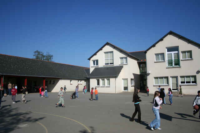 Ecole publique La Pierre Bleue