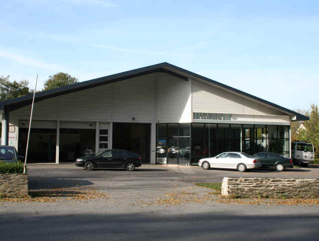 Garage Lalloué Christophe