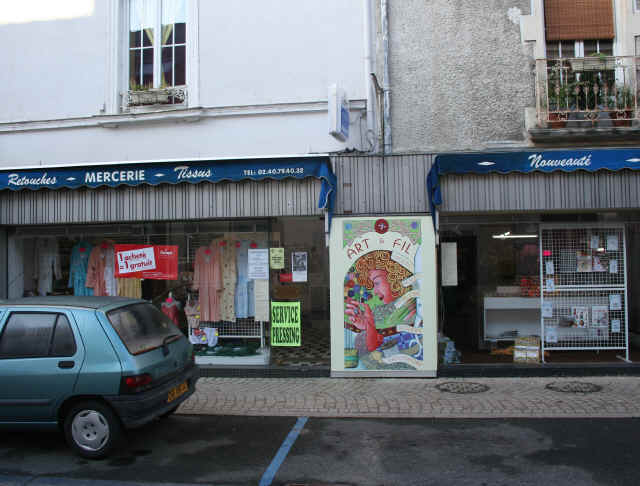 Art et fil Art et fil