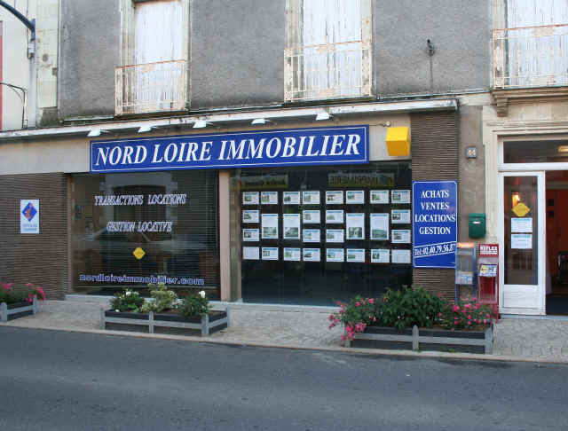 NORD LOIRE Immobilier