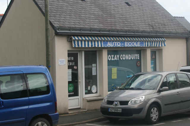 Nozay Conduite Nozay Conduite