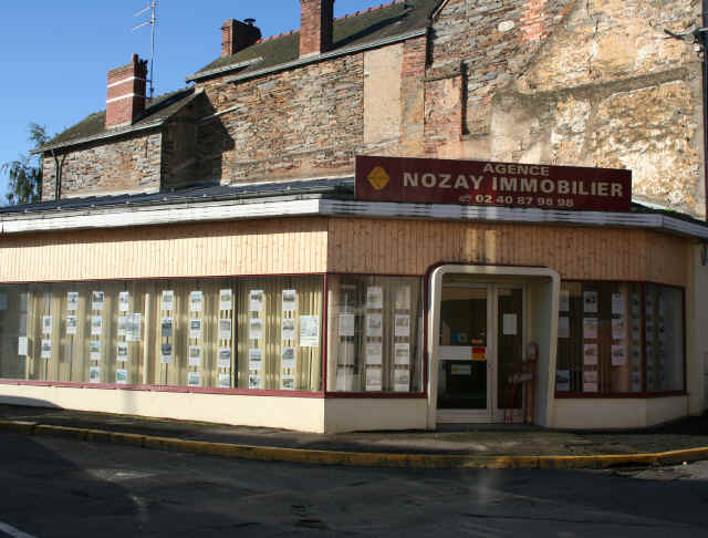 NOZAY Immobilier