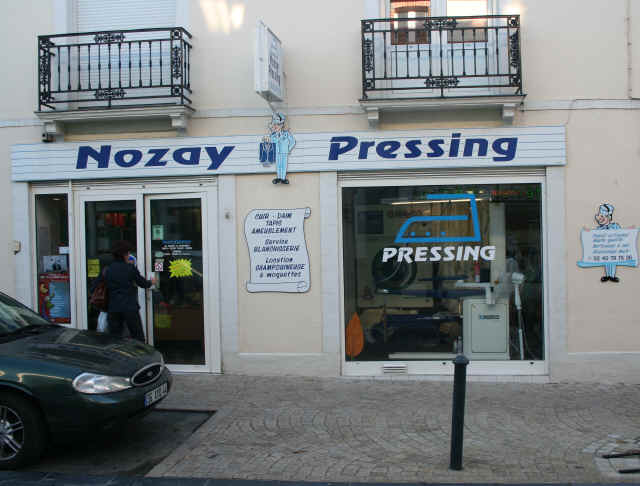 Nozay Pressing