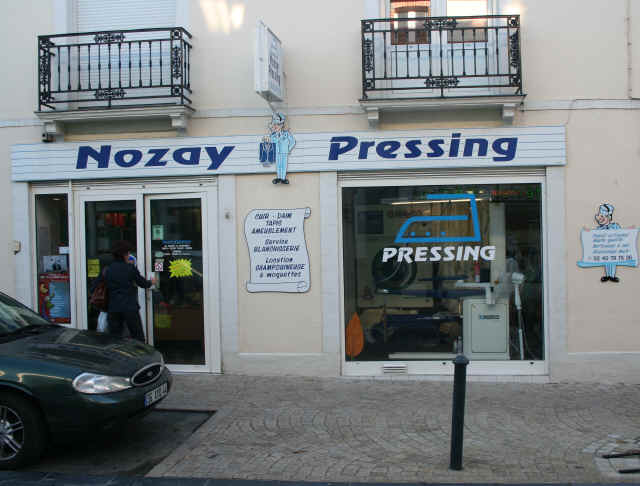 Nozay Pressing Nozay Pressing
