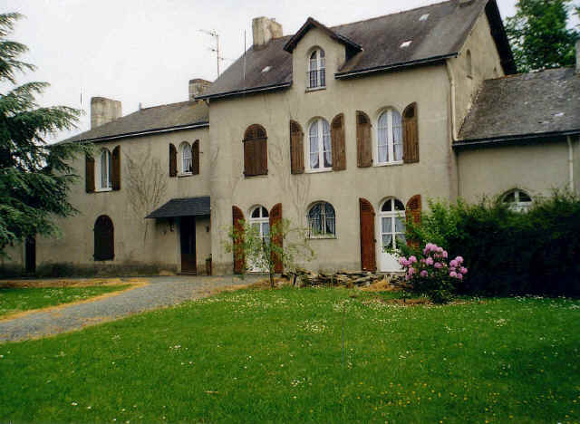 Béatrice et Michel URIEN - Le Pré Vert