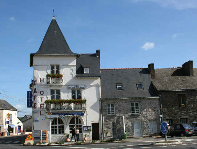 Les Trois Marchands Les Trois Marchands