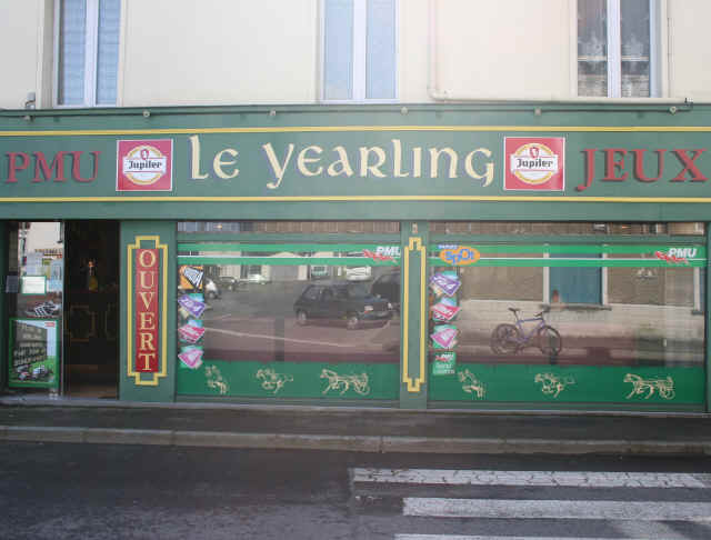LE YEARLING LE YEARLING
