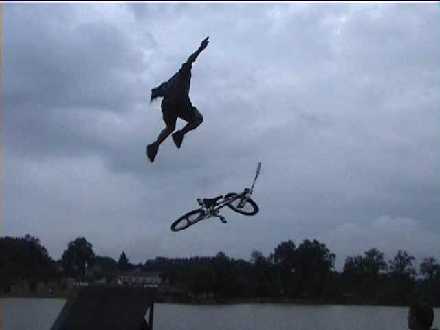 water jump water jump