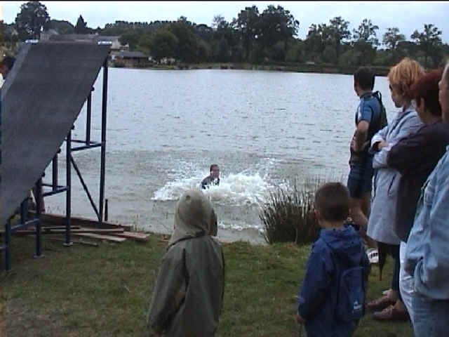 water jump water jump