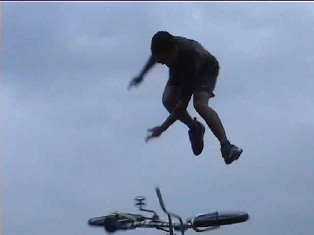water jump water jump