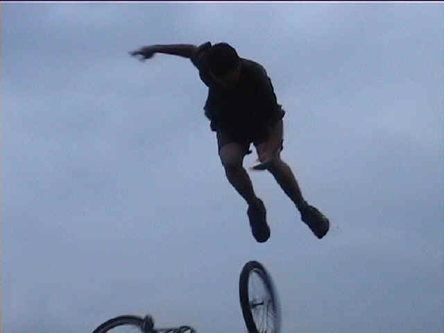 water jump water jump