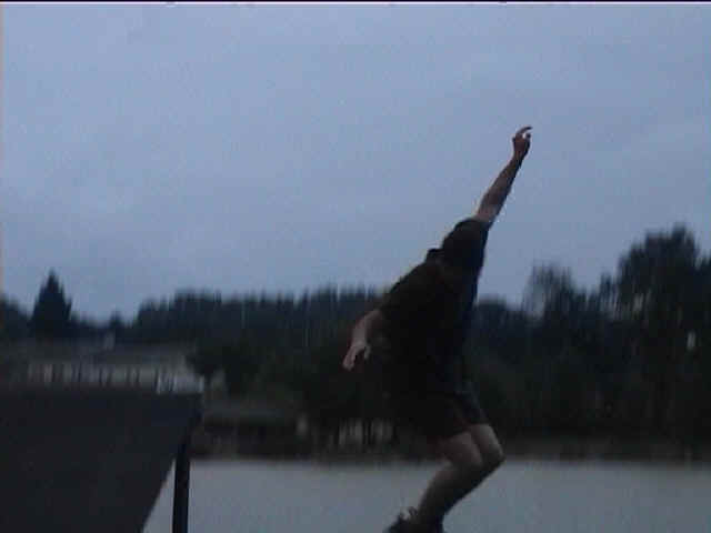 water jump water jump