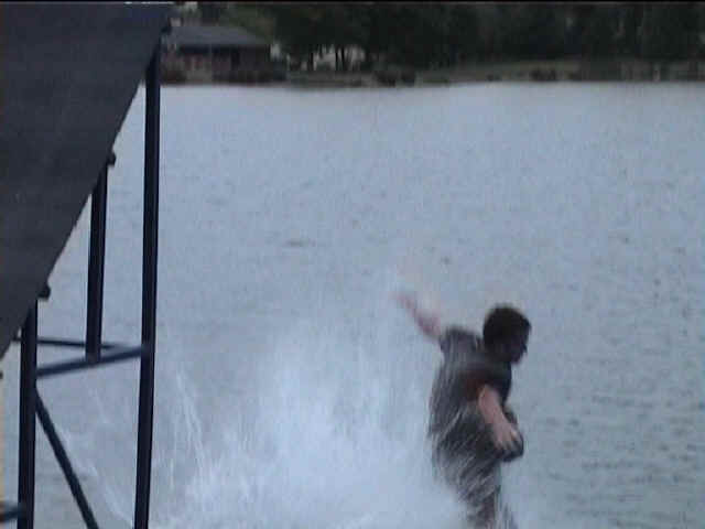 water jump water jump