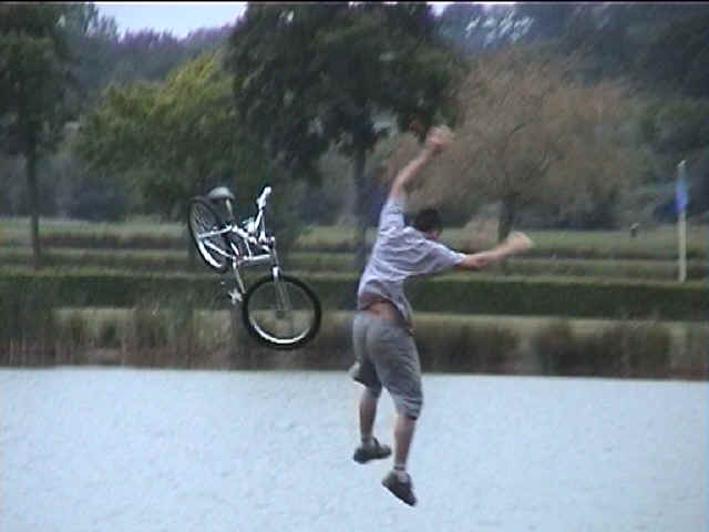 water jump water jump