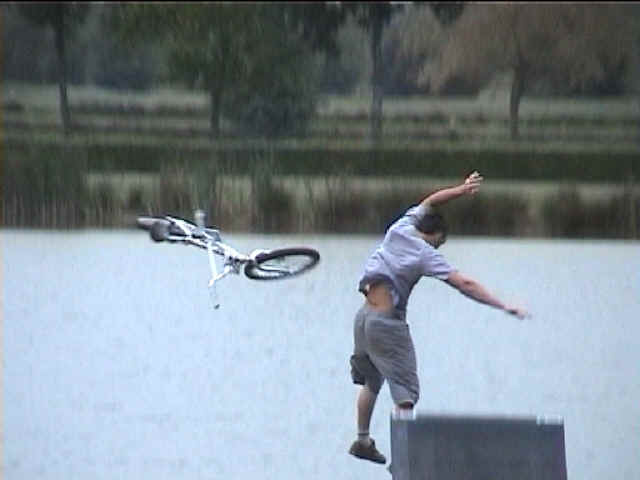 water jump water jump
