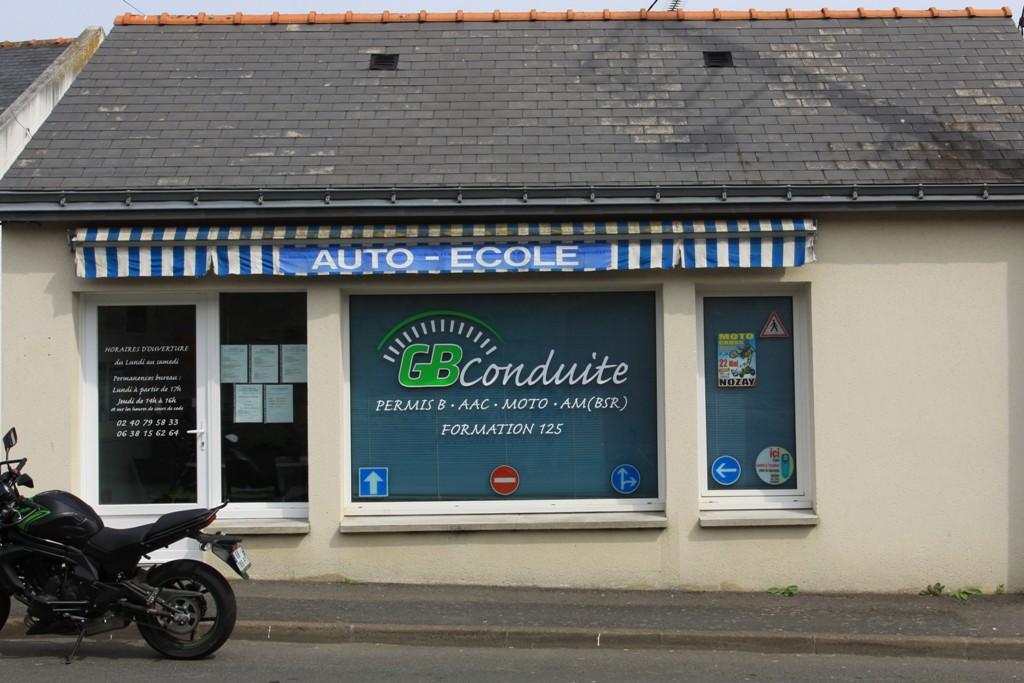 GB Conduite GB Conduite