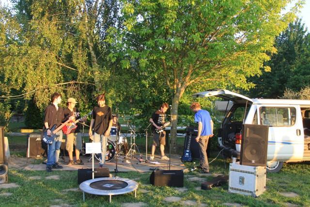 Le carnaval de la musique Le carnaval de la musique