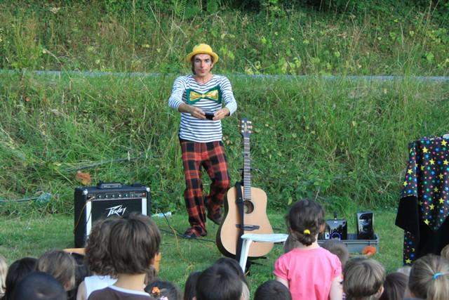 Le carnaval de la musique Le carnaval de la musique