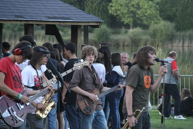 Le carnaval de la musique Le carnaval de la musique