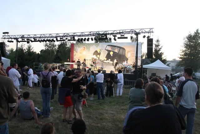 Le carnaval de la musique Le carnaval de la musique