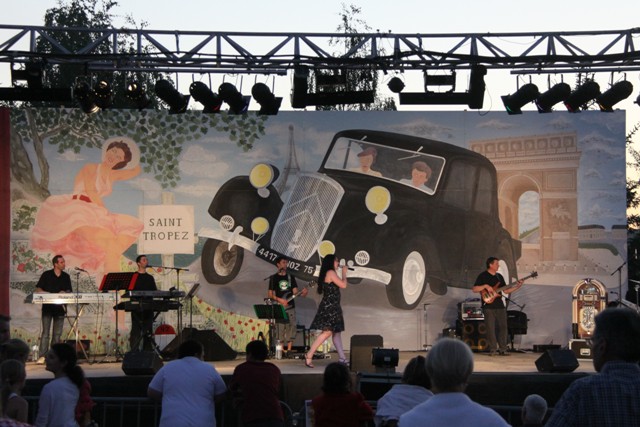 Le carnaval de la musique