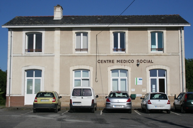 Centre médico social