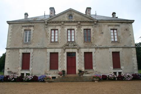 Château de la Touche Château de la Touche