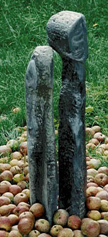 Sculpture du schiste Sculpture du schiste
