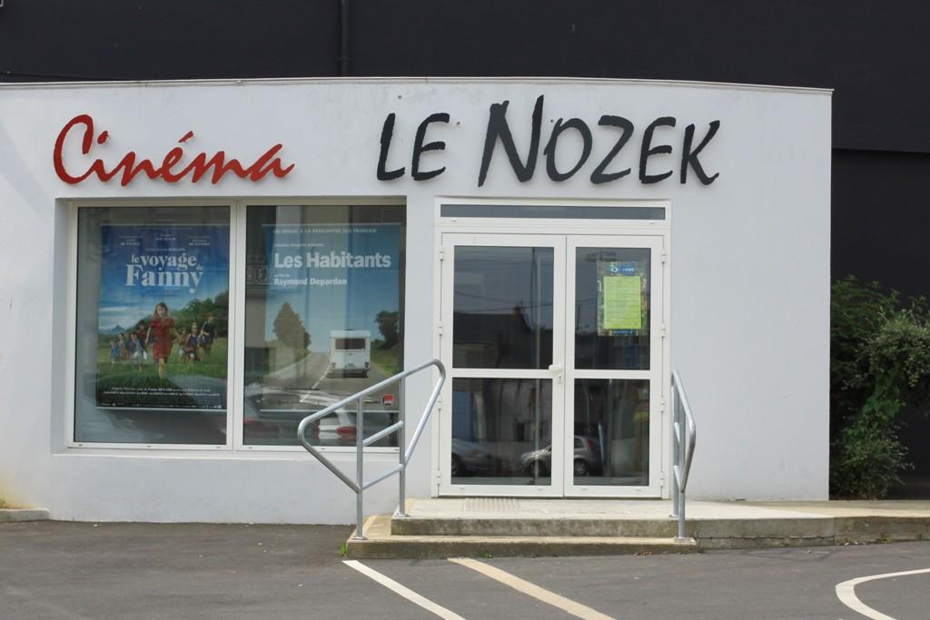 Cinéma Le Nozek Cinéma Le Nozek