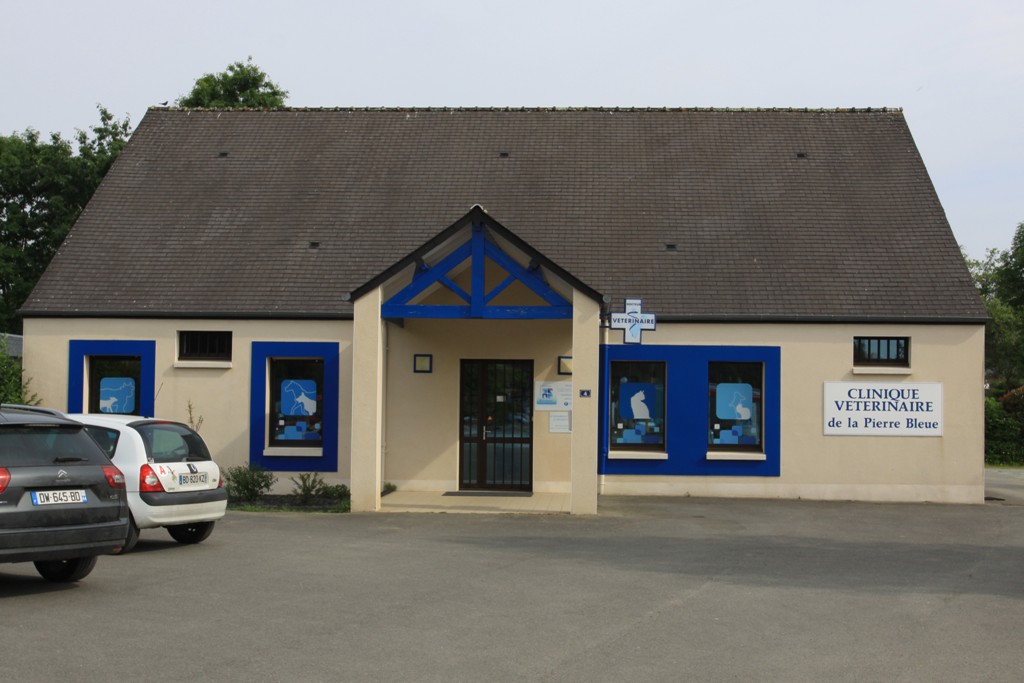 Clinique Véterinaire de la Pierre Bleue Clinique Véterinaire de la Pierre Bleue